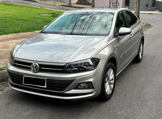 VOLKSWAGEN VIRTUS 1.6 MSI TOTAL FLEX AUTOMÁTICO