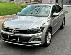VOLKSWAGEN VIRTUS 1.6 MSI TOTAL FLEX AUTOMÁTICO VOLKSWAGEN VIRTUS 1.6 MSI TOTAL FLEX AUTOMÁTICO