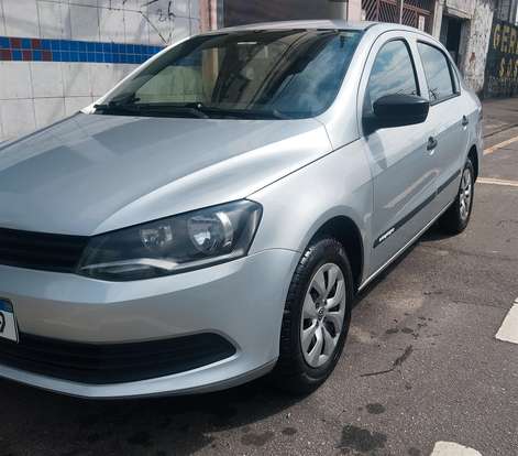VOLKSWAGEN-VOYAGE-1.6 MI TRENDLINE 8V FLEX 4P MANUAL VOLKSWAGEN-VOYAGE-2014