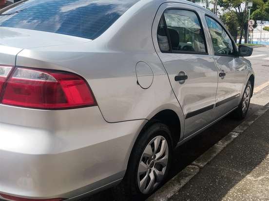 VOLKSWAGEN-VOYAGE-1.6 MI TRENDLINE 8V FLEX 4P MANUAL VOLKSWAGEN-VOYAGE-2014