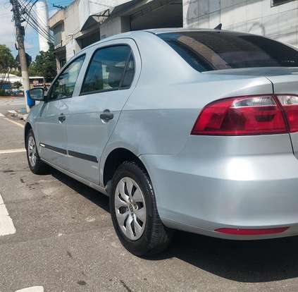 VOLKSWAGEN-VOYAGE-1.6 MI TRENDLINE 8V FLEX 4P MANUAL VOLKSWAGEN-VOYAGE-2014