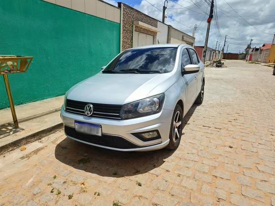 VOLKSWAGEN VOYAGE 1.6 MSI TOTALFLEX 4P MANUAL