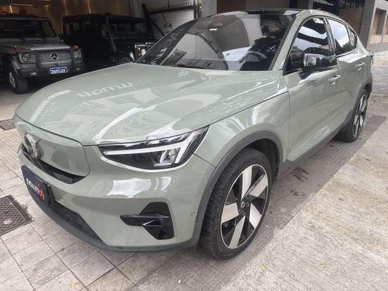 VOLVO-C40-P8 RECHARGE TWIN ELECTRIC ULTIMATE AWD VOLVO-C40-2023