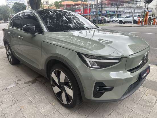 VOLVO-C40-P8 RECHARGE TWIN ELECTRIC ULTIMATE AWD VOLVO-C40-2023