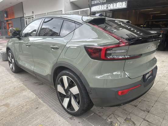 VOLVO-C40-P8 RECHARGE TWIN ELECTRIC ULTIMATE AWD VOLVO-C40-2023