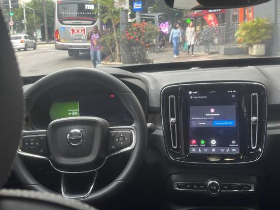 VOLVO-C40-P8 RECHARGE TWIN ELECTRIC ULTIMATE AWD VOLVO-C40-2023