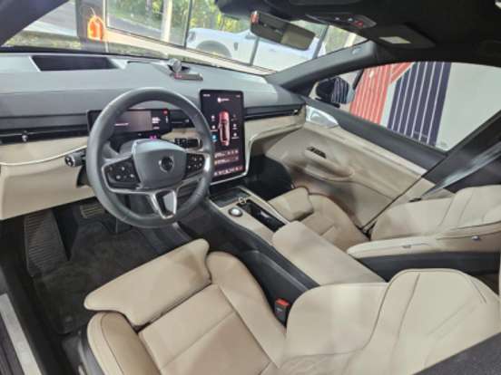 VOLVO-EX90-P8 RECHARGE TWIN ELECTRIC PERFORMANCE ULTRA AWD VOLVO-EX90-2024