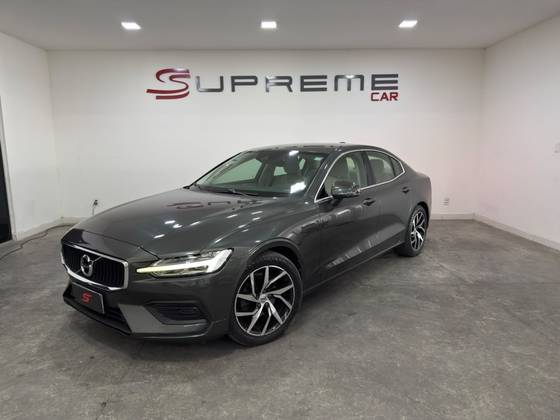 VOLVO S60 2.0 T4 MOMENTUM GASOLINA 4P AUTOMÁTICO