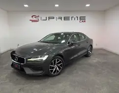 VOLVO S60 2.0 T4 MOMENTUM GASOLINA 4P AUTOMÁTICO VOLVO S60 2.0 T4 MOMENTUM GASOLINA 4P AUTOMÁTICO