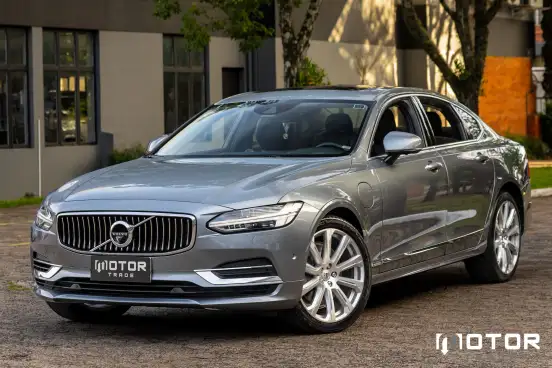 VOLVO-S90-2.0 T8 HYBRID INSCRIPTION AWD GEARTRONIC VOLVO-S90-2018