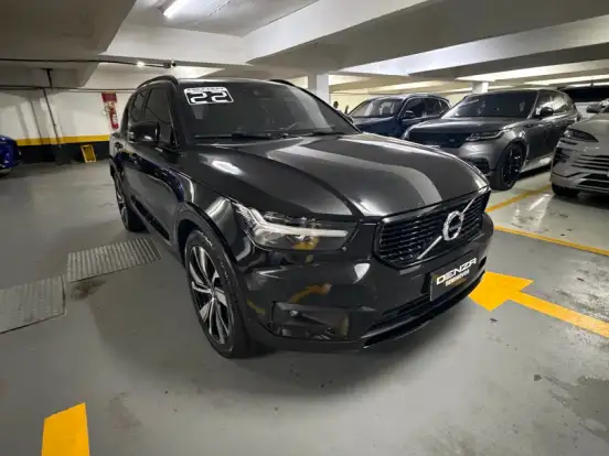 VOLVO-XC40-1.5 T5 RECHARGE R-DESIGN GEARTRONIC VOLVO-XC40-2021