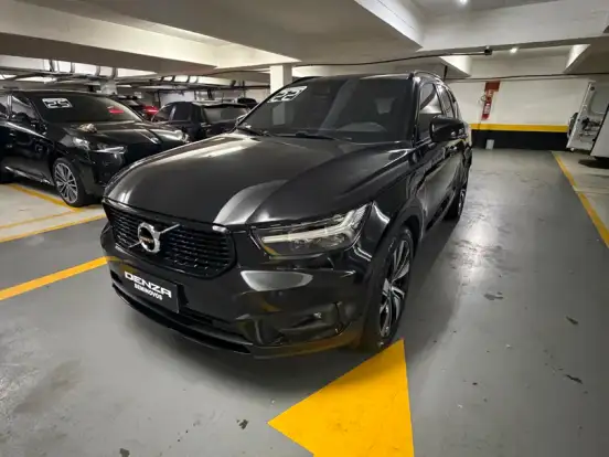 VOLVO-XC40-1.5 T5 RECHARGE R-DESIGN GEARTRONIC VOLVO-XC40-2021