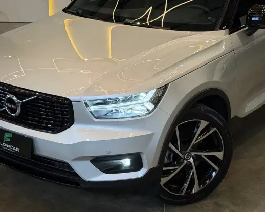 VOLVO-XC40-2.0 T5 GASOLINA R-DESIGN AWD GEARTRONIC VOLVO-XC40-2019