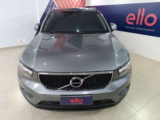 VOLVO-XC40-2.0 T4 GASOLINA GEARTRONIC VOLVO-XC40-2019