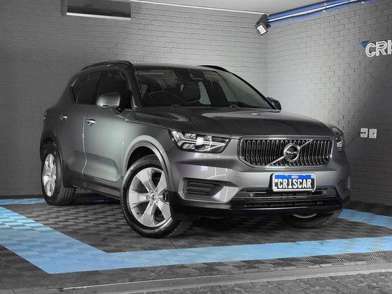 VOLVO XC40 2.0 T4 GASOLINA GEARTRONIC
