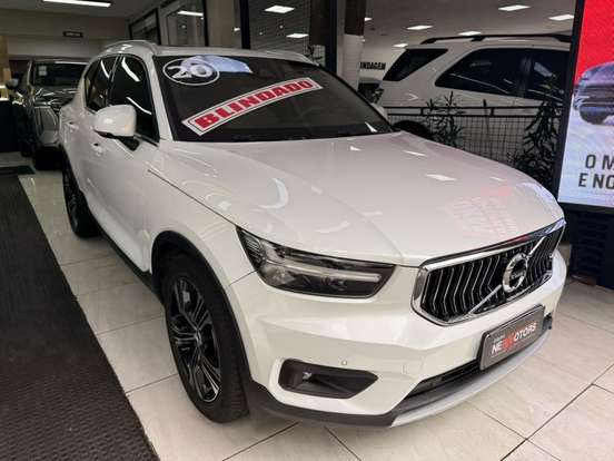 VOLVO-XC40-2.0 T4 GASOLINA INSCRIPTION GEARTRONIC VOLVO-XC40-2020