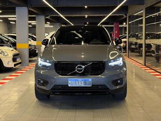 VOLVO-XC40-2.0 T5 GASOLINA R-DESIGN AWD GEARTRONIC VOLVO-XC40-2019