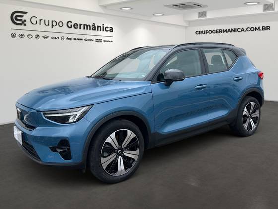 VOLVO XC40 P6 RECHARGE ELECTRIC PLUS