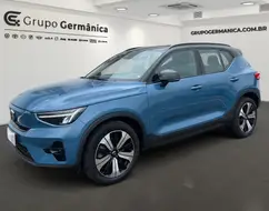 VOLVO XC40 P6 RECHARGE ELECTRIC PLUS VOLVO XC40 P6 RECHARGE ELECTRIC PLUS