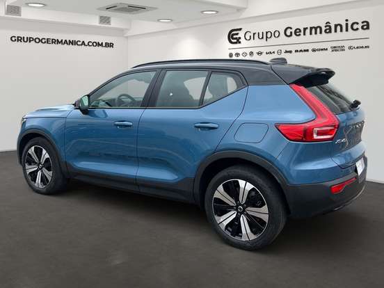 VOLVO-XC40-P6 RECHARGE ELECTRIC PLUS VOLVO-XC40-2022