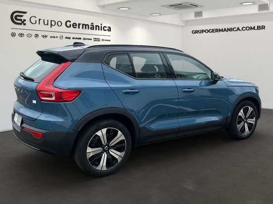 VOLVO-XC40-P6 RECHARGE ELECTRIC PLUS VOLVO-XC40-2022