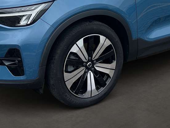 VOLVO-XC40-P6 RECHARGE ELECTRIC PLUS VOLVO-XC40-2022