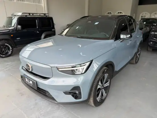 VOLVO-XC40-P6 RECHARGE ELECTRIC PLUS VOLVO-XC40-2023