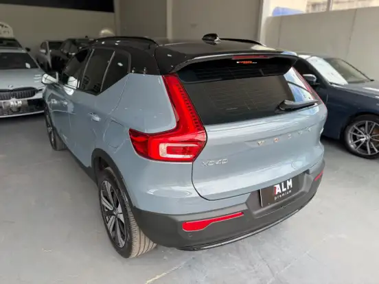 VOLVO-XC40-P6 RECHARGE ELECTRIC PLUS VOLVO-XC40-2023