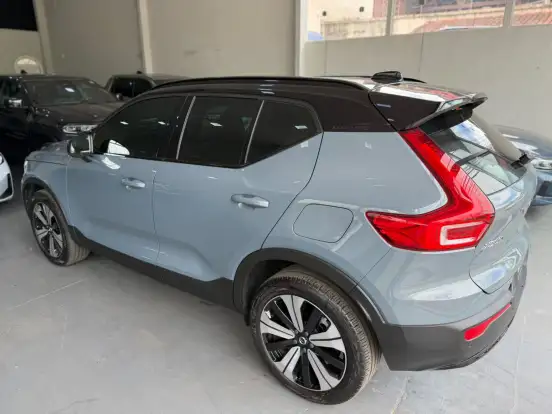 VOLVO-XC40-P6 RECHARGE ELECTRIC PLUS VOLVO-XC40-2023