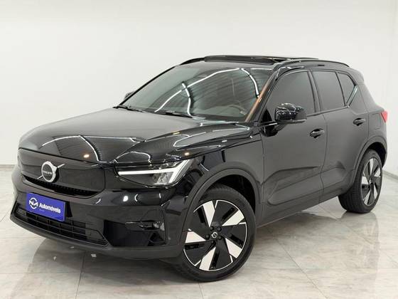 VOLVO XC40 P6 RECHARGE ELECTRIC PLUS