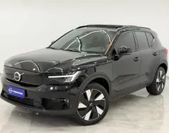 VOLVO XC40 P6 RECHARGE ELECTRIC PLUS VOLVO XC40 P6 RECHARGE ELECTRIC PLUS