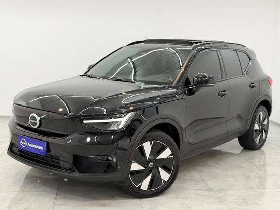 VOLVO-XC40-P6 RECHARGE ELECTRIC PLUS VOLVO-XC40-2023