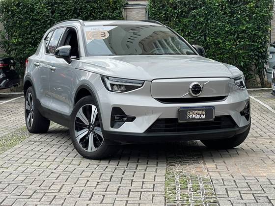 VOLVO XC40 P6 RECHARGE ELECTRIC PLUS