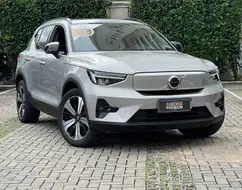 VOLVO XC40 P6 RECHARGE ELECTRIC PLUS VOLVO XC40 P6 RECHARGE ELECTRIC PLUS