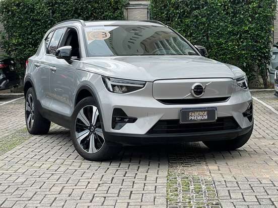 VOLVO-XC40-P6 RECHARGE ELECTRIC PLUS VOLVO-XC40-2023