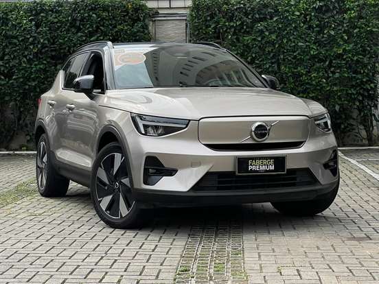 VOLVO-XC40-P6 RECHARGE ELECTRIC PLUS VOLVO-XC40-2023