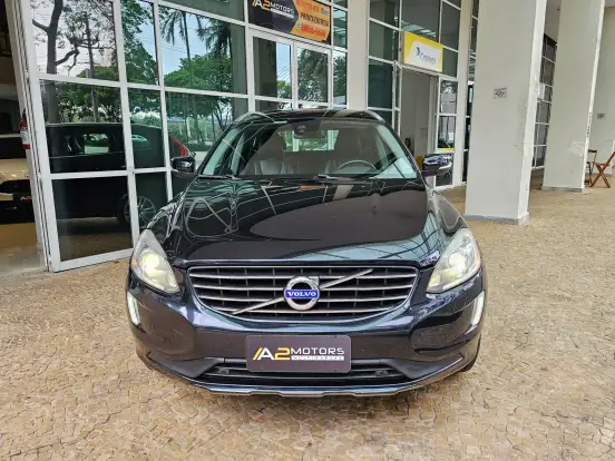 VOLVO-XC60-2.0 T5 DYNAMIC FWD TURBO GASOLINA 4P AUTOMÁTICO VOLVO-XC60-2014