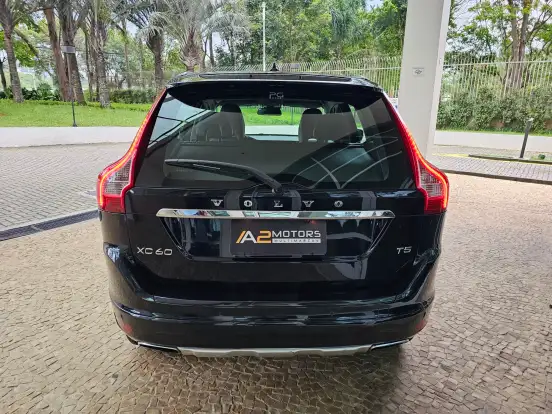 VOLVO-XC60-2.0 T5 DYNAMIC FWD TURBO GASOLINA 4P AUTOMÁTICO VOLVO-XC60-2014