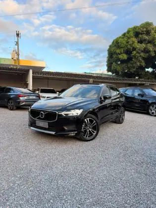 VOLVO XC60 2.0 T5 GASOLINA MOMENTUM AWD GEARTRONIC