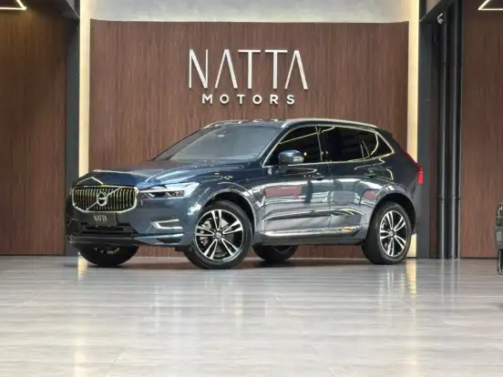 VOLVO-XC60-2.0 T8 HYBRID MOMENTUM AWD GEARTRONIC VOLVO-XC60-2021
