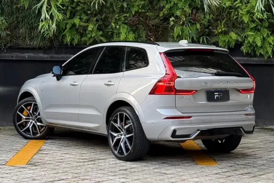 VOLVO-XC60-2.0 T8 RECHARGE POLESTAR ENGINEERED AWD GEARTRONIC VOLVO-XC60-2023