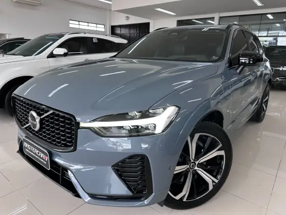 VOLVO XC60 2.0 T8 RECHARGE ULTIMATE DARK AWD GEARTRONIC