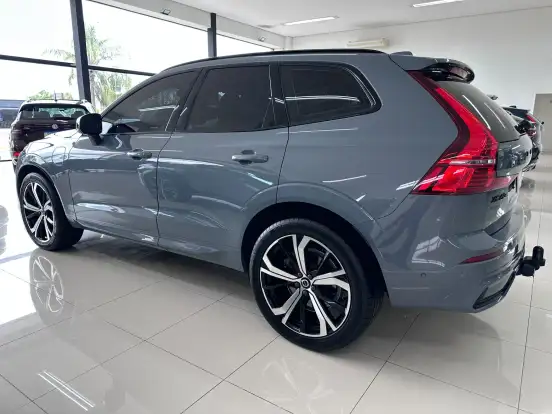 VOLVO-XC60-2.0 T8 RECHARGE ULTIMATE DARK AWD GEARTRONIC VOLVO-XC60-2022