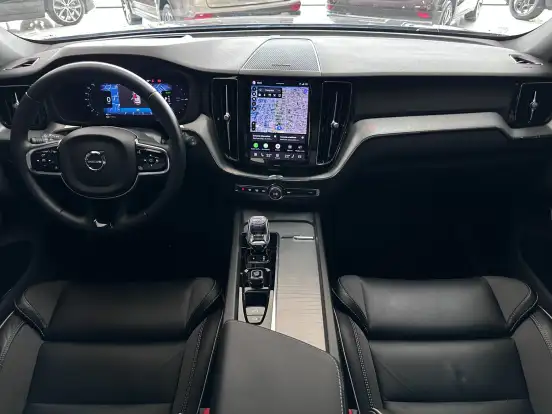 VOLVO-XC60-2.0 T8 RECHARGE ULTIMATE DARK AWD GEARTRONIC VOLVO-XC60-2022