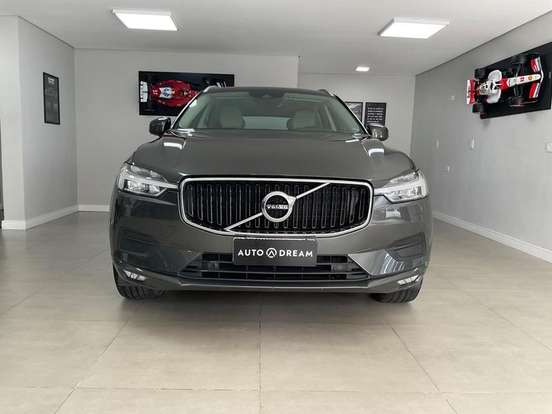 VOLVO-XC60-2.0 D5 DIESEL MOMENTUM AWD GEARTRONIC VOLVO-XC60-2019