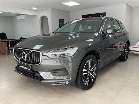 VOLVO-XC60-2.0 D5 DIESEL MOMENTUM AWD GEARTRONIC VOLVO-XC60-2019