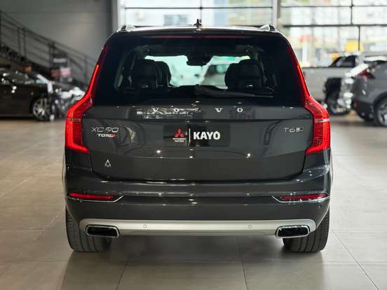 VOLVO-XC60-2.0 T5 INSCRIPTION GASOLINA 4P AUTOMÁTICO VOLVO-XC60-2016