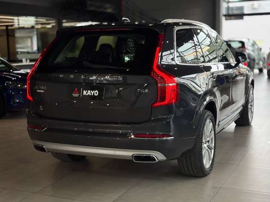 VOLVO-XC60-2.0 T5 INSCRIPTION GASOLINA 4P AUTOMÁTICO VOLVO-XC60-2016