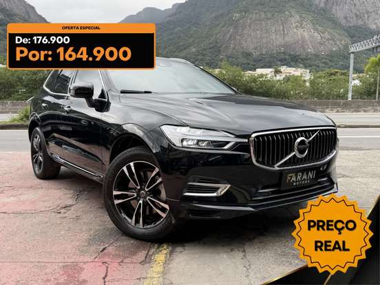 VOLVO-XC60-2.0 T8 HYBRID MOMENTUM AWD GEARTRONIC VOLVO-XC60-2020