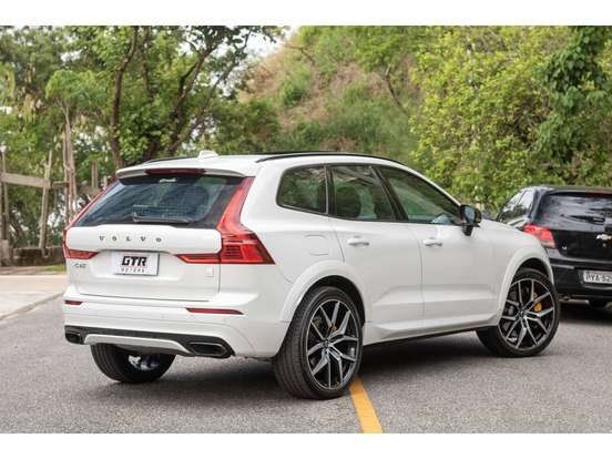 VOLVO-XC60-2.0 T8 HYBRID POLESTAR ENGINEERED AWD GEARTRONIC VOLVO-XC60-2021